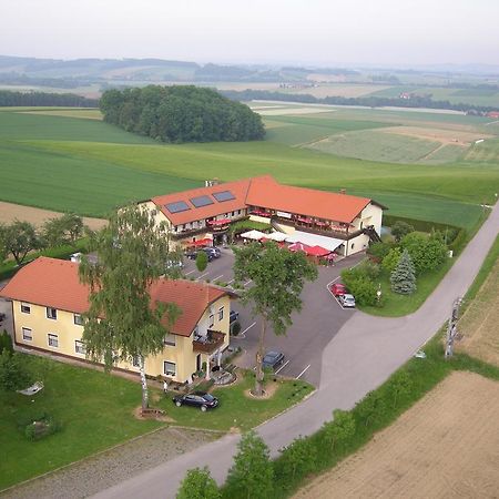 Pension Weinbauer Hofkirchen im Traunkreis Eksteriør bilde